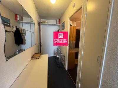 Appartement - 26 m² - 1 pièce