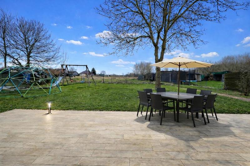 Maison - 103 m² - 5 pièces