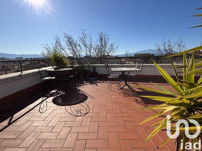 Appartement - 133 m² - 5 pièces