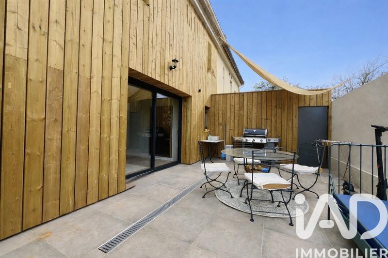 Maison de ville - 122 m² - 5 pièces