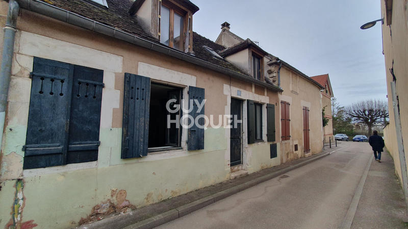 Maison - 68 m² - 3 pièces