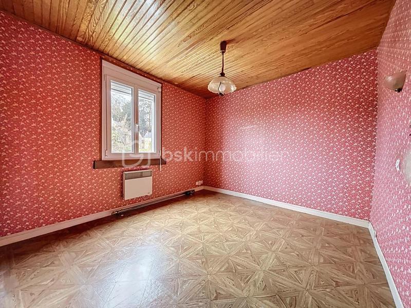 Maison - 70 m² - 4 pièces