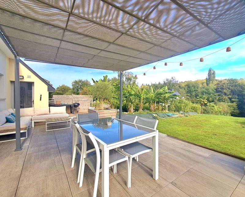 Maison - 134 m² - 6 pièces