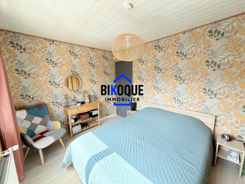 Maison - 120 m² - 6 pièces