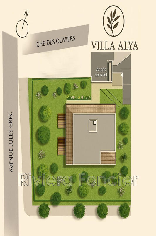 Appartement - 39 m² - 2 pièces