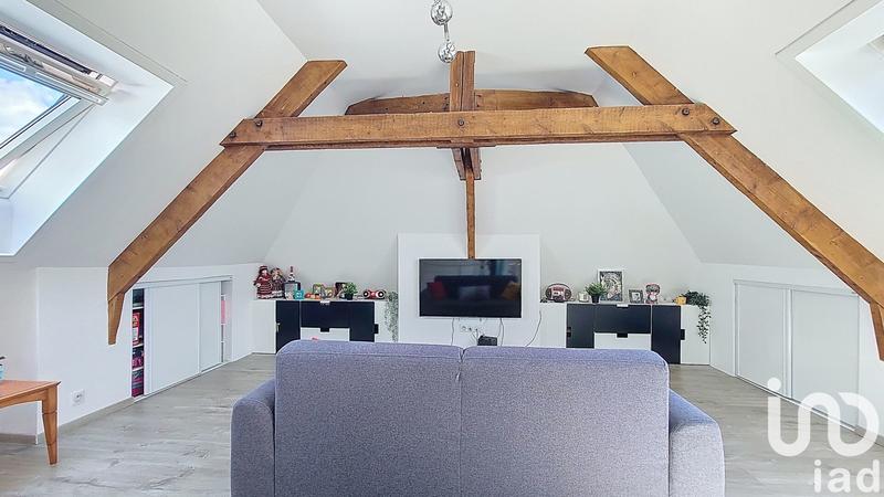 Maison - 135 m² - 7 pièces