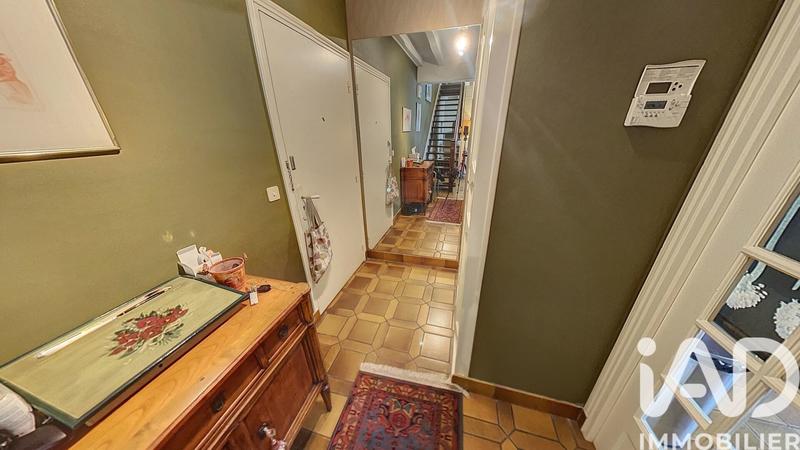 Maison - 117 m² - 4 pièces