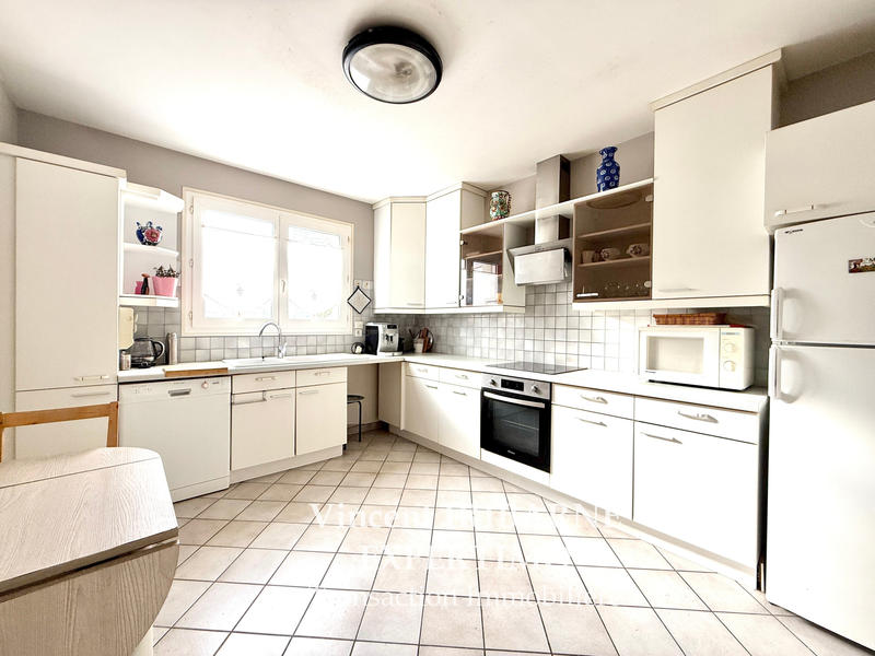 Maison - 133 m² - 4 pièces