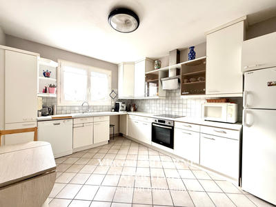 Maison - 133 m² - 4 pièces