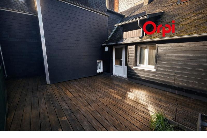 Appartement - 83 m² - 3 pièces