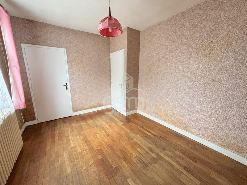 Maison traditionnelle - 60 m² - 3 pièces