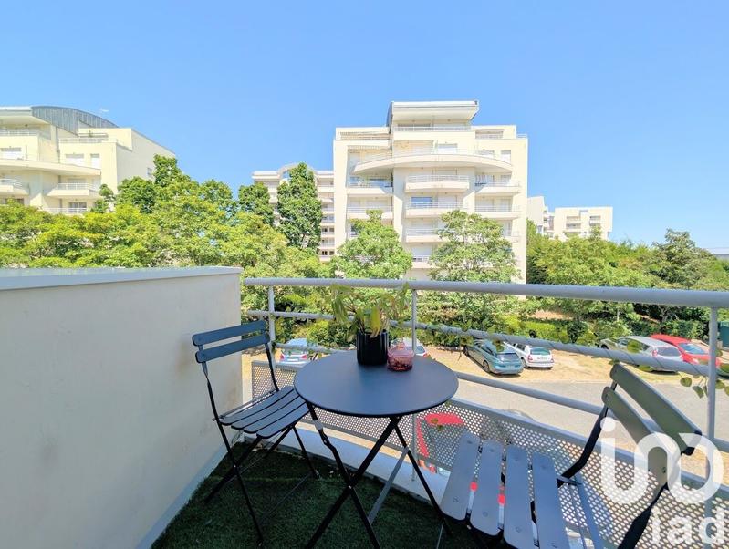 Appartement - 32 m² - 2 pièces