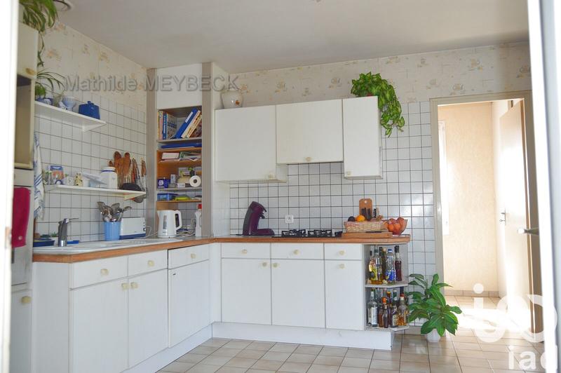 Maison - 150 m² - 6 pièces