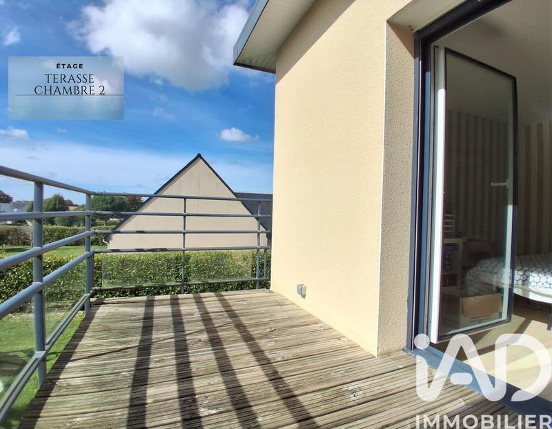 Maison - 147 m² - 6 pièces