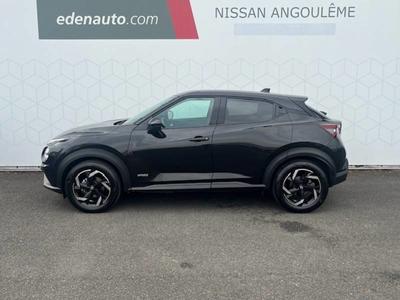 Nissan Juke Hybrid 143 n-Connecta