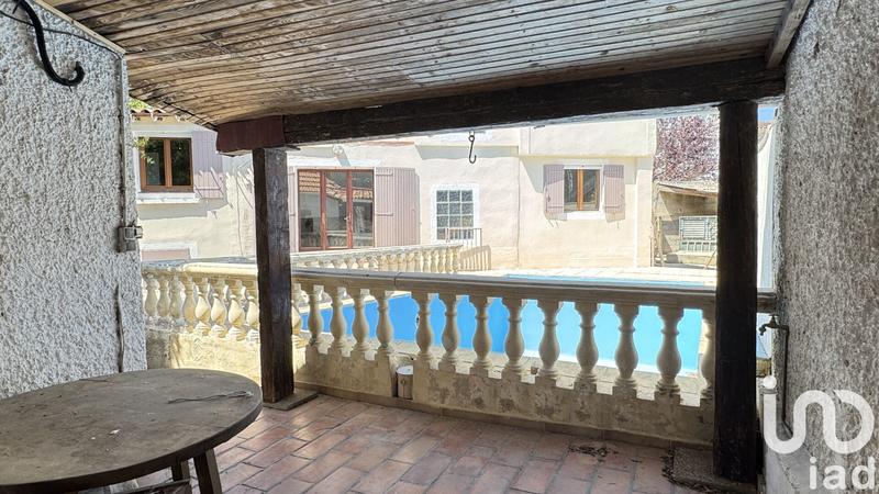 Maison - 95 m² - 5 pièces