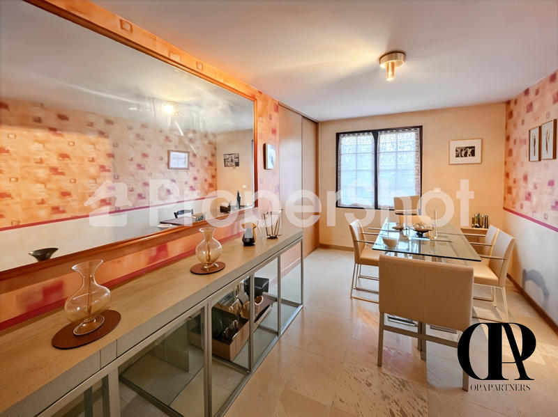 Maison contemporaine - 93 m² - 4 pièces