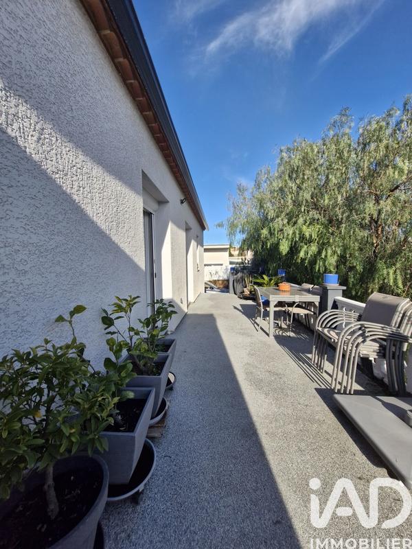 Maison - 119 m² - 5 pièces