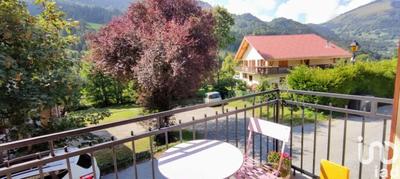 Duplex - 109 m² - 4 pièces