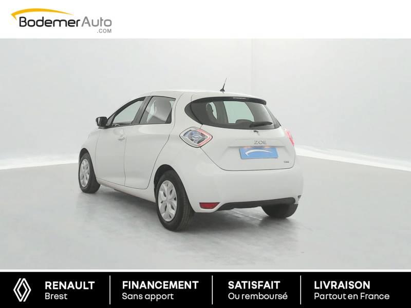 Renault Zoe R90 Achat Intégral Life