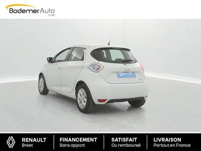 Renault Zoe R90 Achat Intégral Life