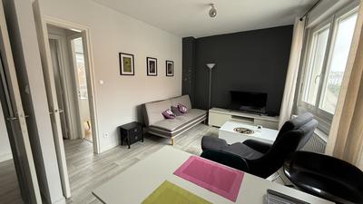 Appartement - 33 m² - 2 pièces