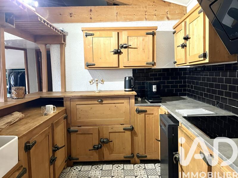 Appartement - 88 m² - 3 pièces