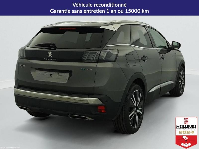 Peugeot 3008 Hybrid4 300 e-Eat8 Gt Pack