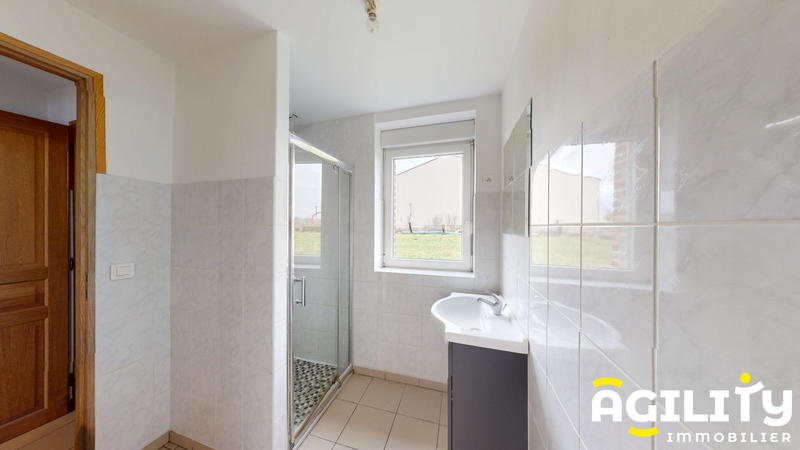 Maison - 78 m² - 3 pièces