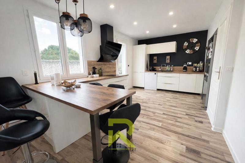 Villa - 187 m² - 5 pièces