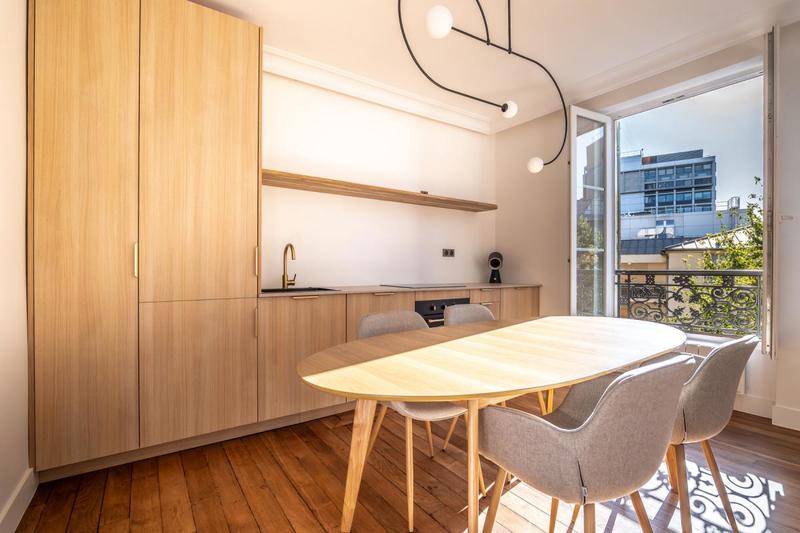 Appartement - 44 m² - 2 pièces