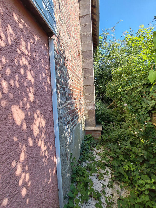 Maison - 73 m² - 3 pièces