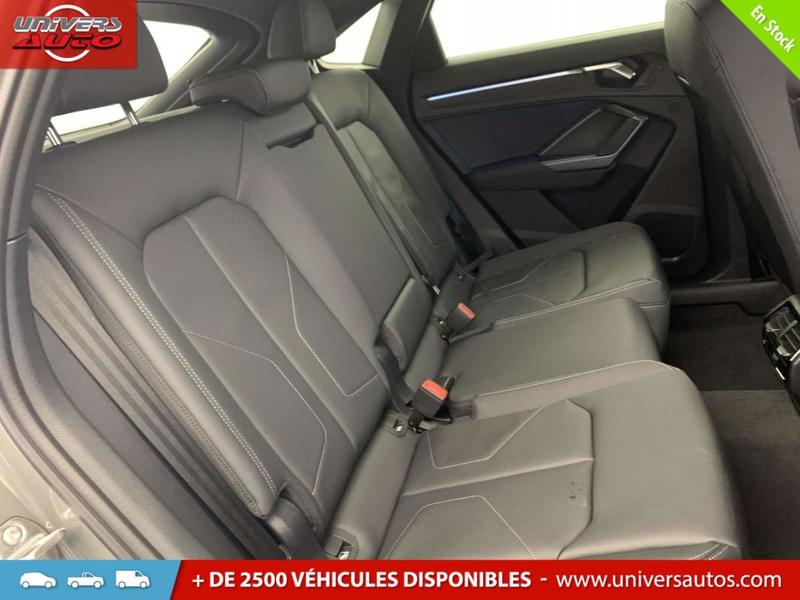 Audi Q3 Sportback 35 Tdi 150 ch s tronic 7 s line