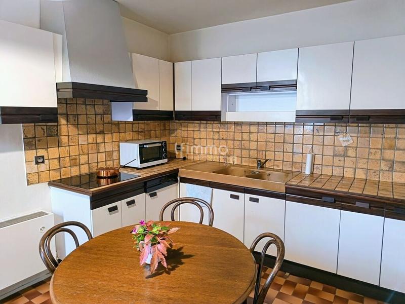 Maison - 102 m² - 5 pièces