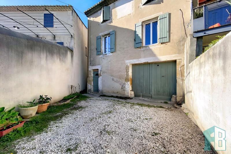Maison de village - 95 m² - 4 pièces