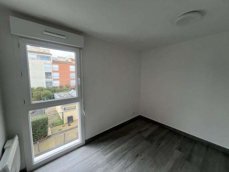 Appartement - 46 m² - 3 pièces