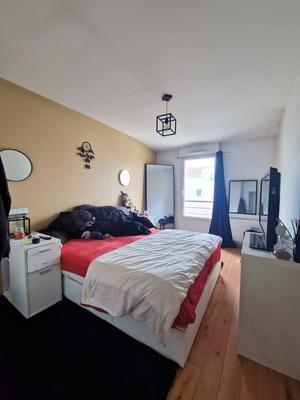 Appartement - 47 m² - 2 pièces