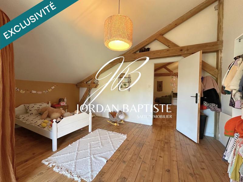 Maison de ville - 220 m² - 6 pièces