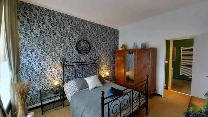 Appartement - 50 m² - 2 pièces