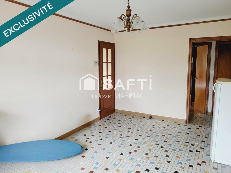 Maison - 200 m² - 7 pièces