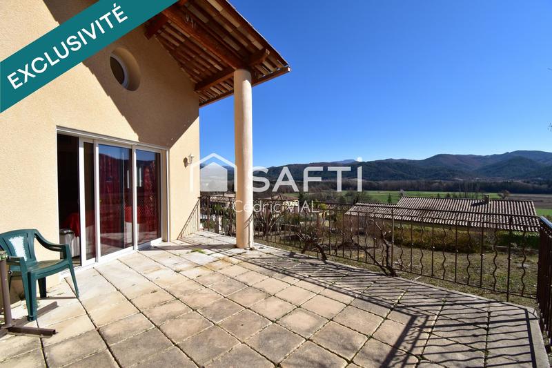 Maison - 153 m² - 6 pièces