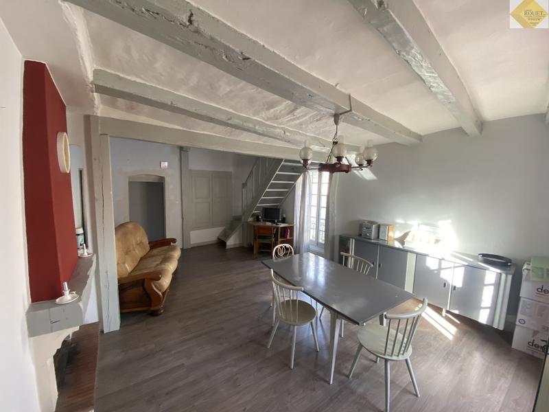 Maison - 86 m² - 3 pièces