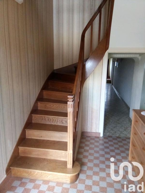 Maison - 150 m² - 7 pièces