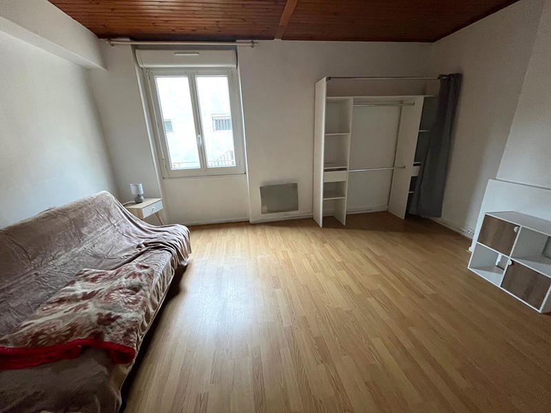 Appartement - 35 m² - 2 pièces