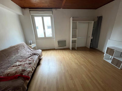 Appartement - 35 m² - 2 pièces