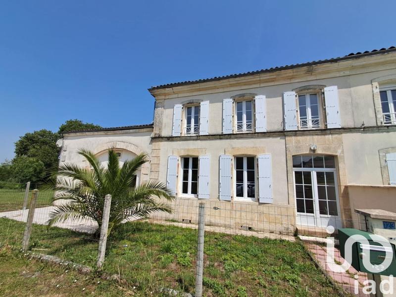Maison - 148 m² - 4 pièces