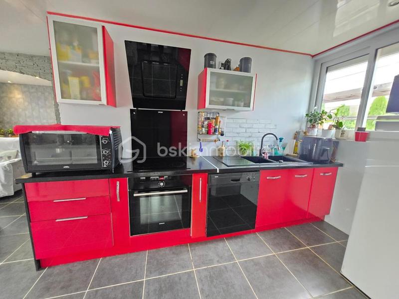 Maison de ville - 72 m² - 3 pièces