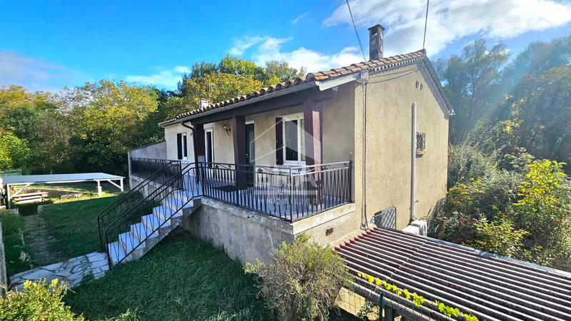 Maison - 108 m² - 6 pièces