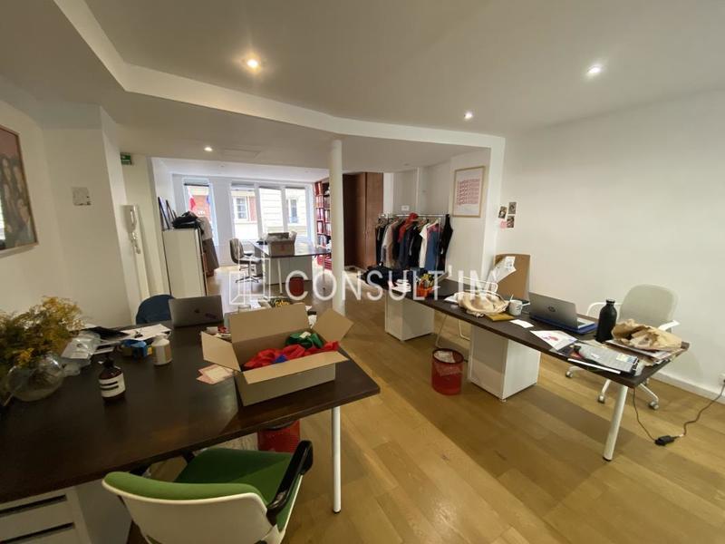 Local commercial - 363 m²