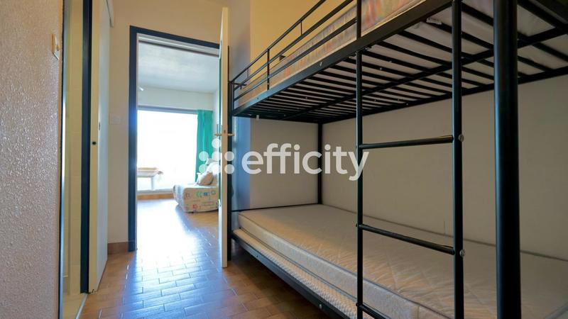 Appartement - 25 m² - 1 pièce